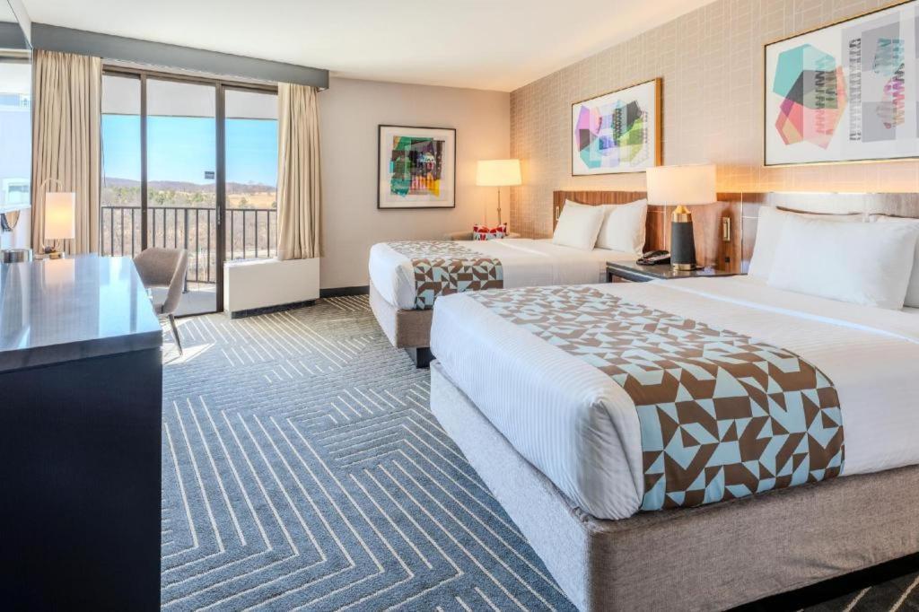 Valley Forge Casino Resort King of Prussia Bagian luar foto